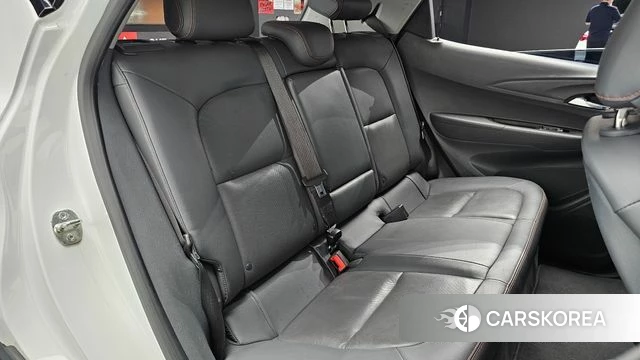 Chevrolet (GM Daewoo) Bolt EV 2019 Белый из Кореи, фото 3