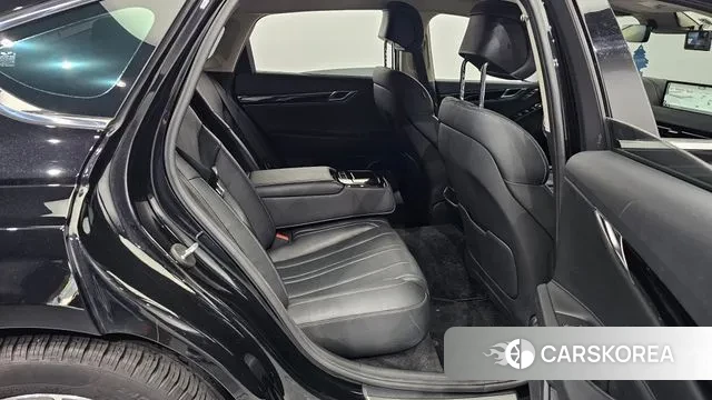 Genesis G80 (RG3) 2021 Черный из Кореи, фото 3