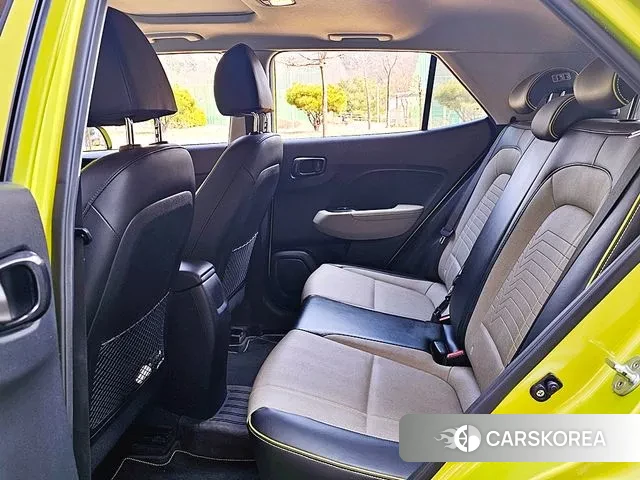 Hyundai Venue 2019 Светло-зеленый из Кореи, фото 3