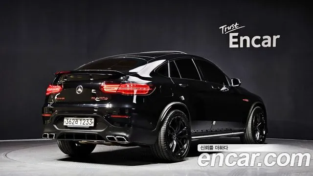 Mercedes-Benz GLC-Class X253 id 2654425 из Кореи 3