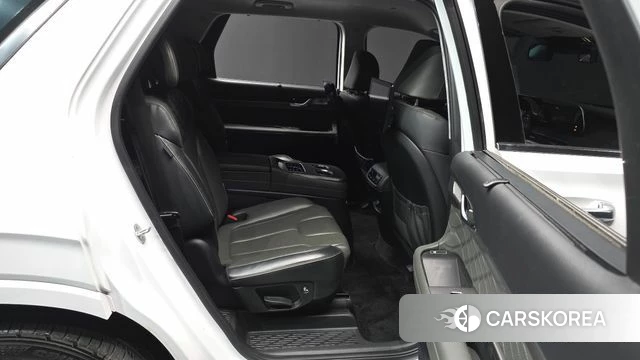 Hyundai Palisade 2021 Белый из Кореи, фото 3