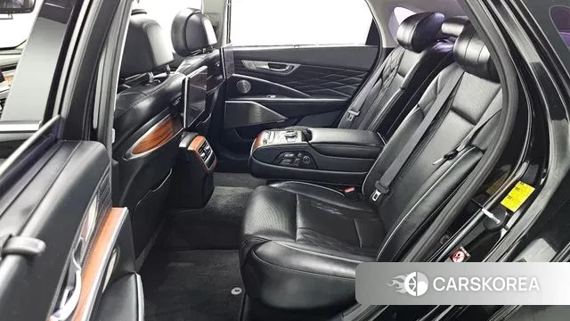 Kia More K9 2018 Черный из Кореи, фото 3