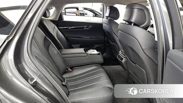 Genesis G80 (RG3) 2020 Серый из Кореи, фото 3