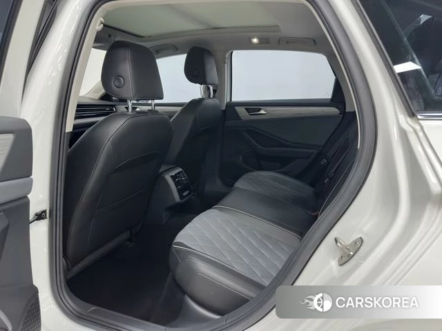 Volkswagen Sagitar 2022 Белый из Китая, фото 3
