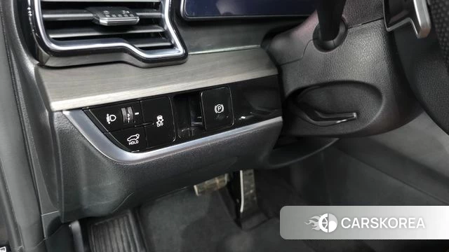 Kia Sportage 5th Generation 2022 Серый из Кореи, фото 3