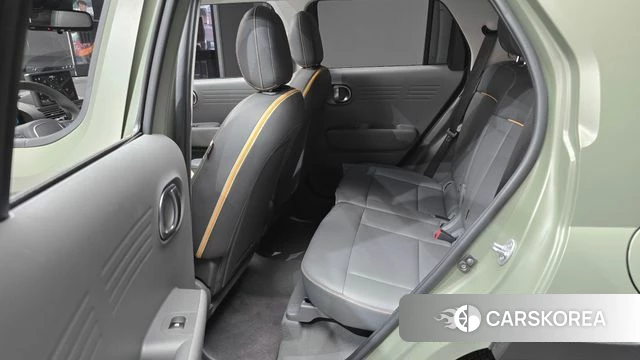 Hyundai Casper 2023 Темно-зеленый из Кореи, фото 3