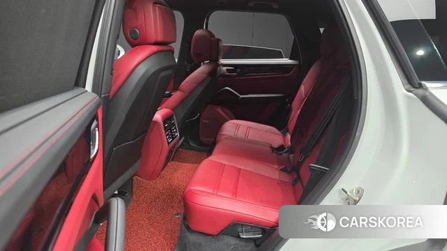 Porsche Cayenne (PO536) 2021 Белый из Кореи, фото 3