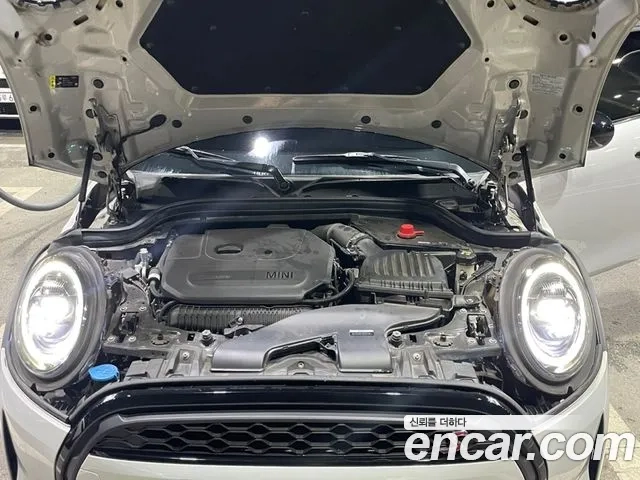 Mini Cooper S 2021 Серый из Кореи, фото 3