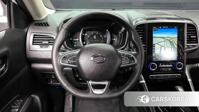 Renault Korea (Samsung) The New QM6 2021 Белый из Кореи, фото 3