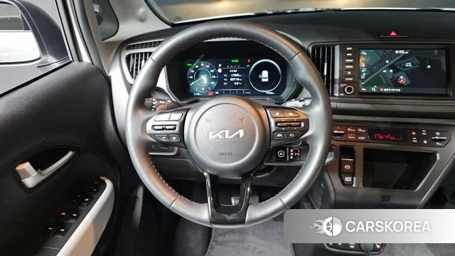 Kia The New Kia Ray EV 2024 Белый из Кореи, фото 3