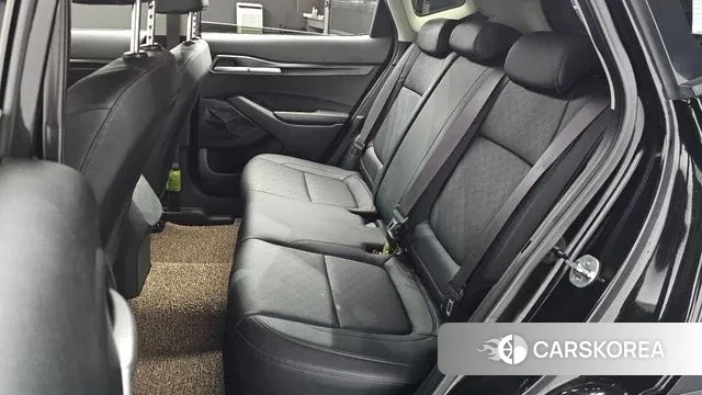 Kia Seltos 2021 Черный из Кореи, фото 3