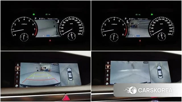 Genesis G90 2021 Черный из Кореи, фото 3