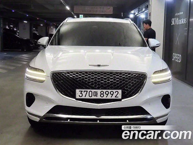 Genesis GV70 id 2619065 из Кореи 3