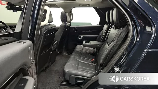 Land Rover Discovery 5 2019 Черный из Кореи, фото 3