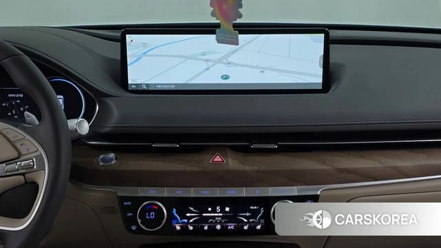 Genesis G80 (RG3) 2023 Белый из Кореи, фото 3