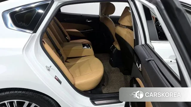 Kia K7 Premier 2019 Белый из Кореи, фото 3