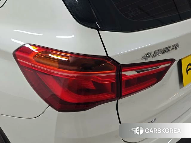 BMW X1 2019 Белый из Китая, фото 3