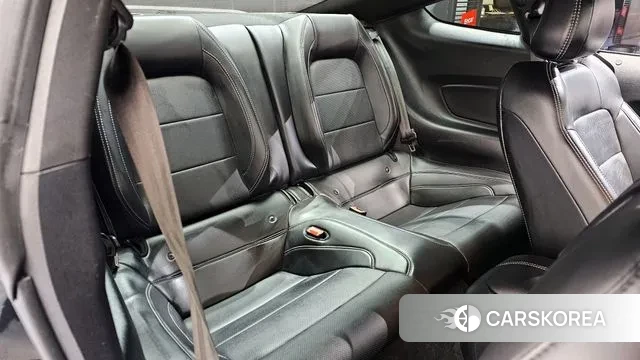 Ford Mustang 2020 Черный из Кореи, фото 3