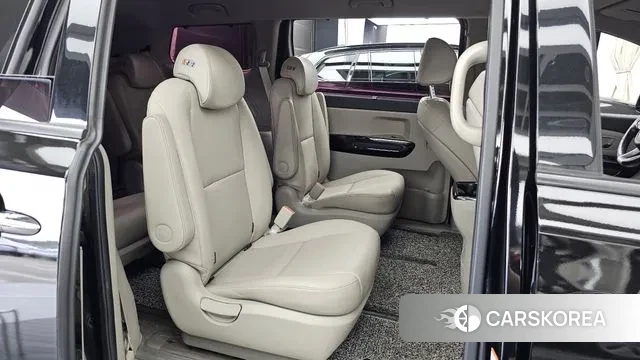 Kia The New Carnival 2018 Черный из Кореи, фото 3
