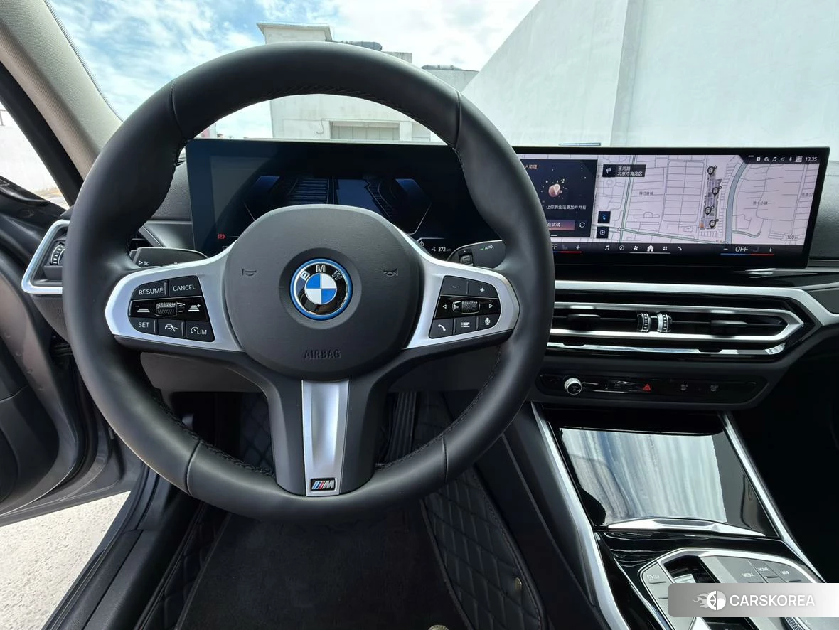 BMW i3 2023 Темно-серый из Китая, фото 3