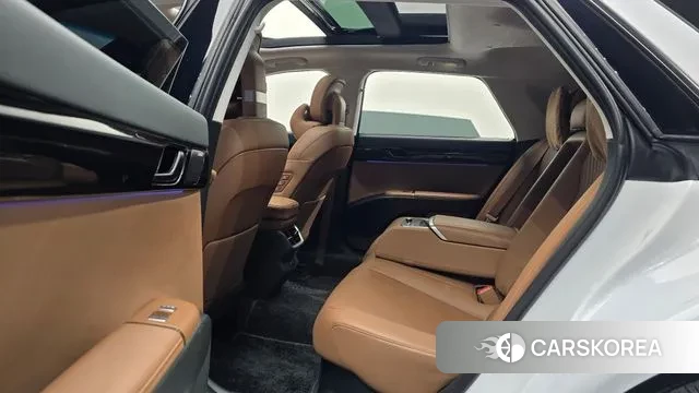 Hyundai Grandeur Hybrid (GN7) 2024 Белый из Кореи, фото 3