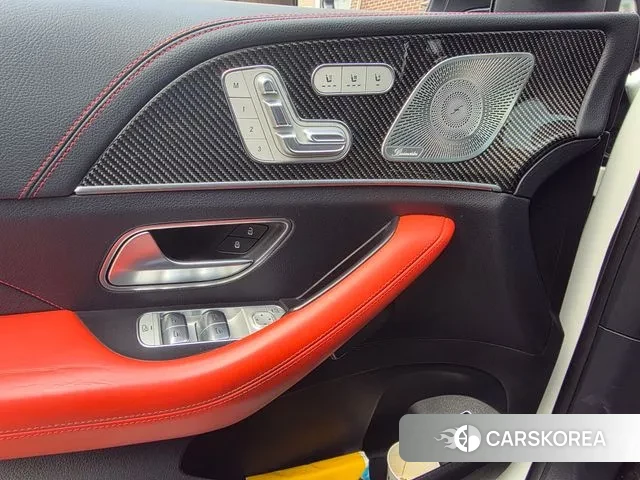 Mercedes-Benz GLE-Class W167 2023 Белый из Кореи, фото 3