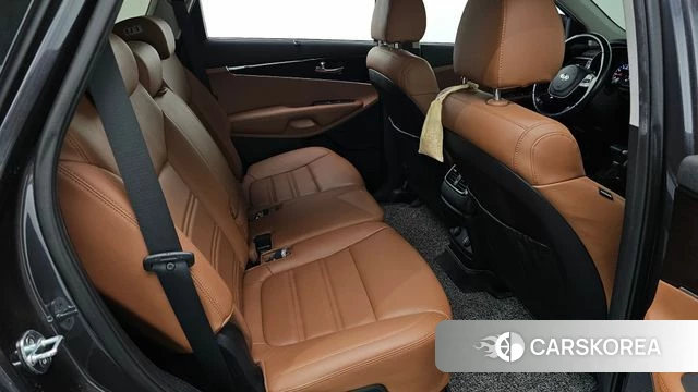 Kia The New Sorento 2019 Серый из Кореи, фото 3