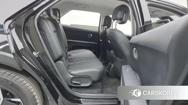 Hyundai Ionic 5 2022 Черный из Кореи, фото 3