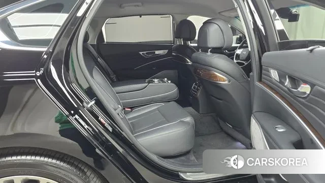 Kia More K9 2019 Черный из Кореи, фото 3