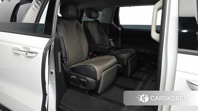 Kia The New Carnival 4th Generation 2024 Белый из Кореи, фото 3