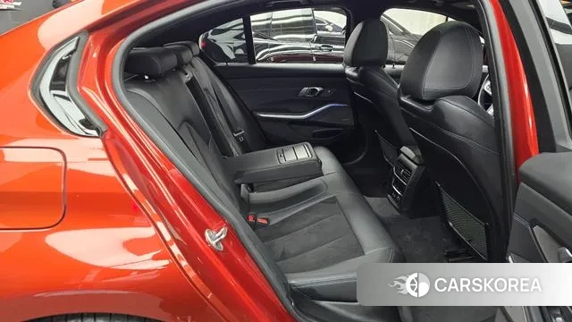 BMW 3 Series (G20) 2020 Оранжевый из Кореи, фото 3