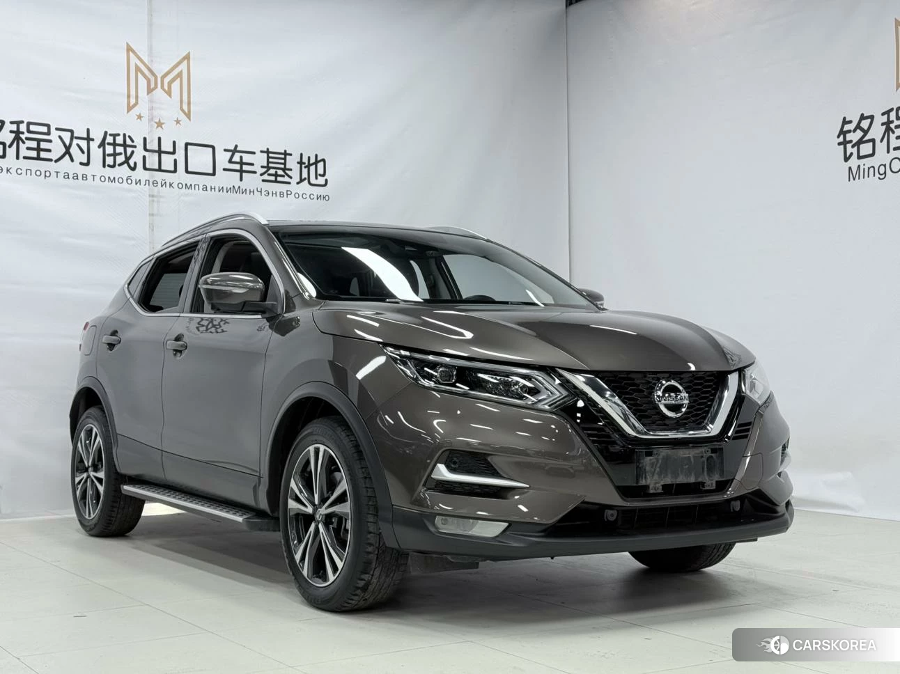 Nissan Qashqai 2021 Коричневый из Китая, фото 3