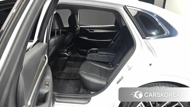 Hyundai The New Grandeur IG 2020 Белый из Кореи, фото 3