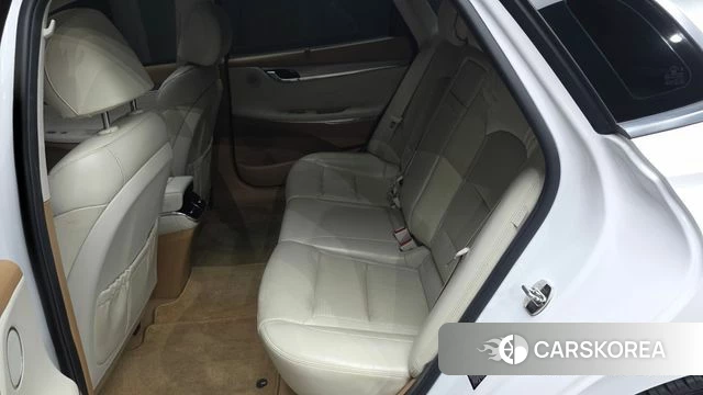 Hyundai The New Grandeur IG 2020 Белый из Кореи, фото 3