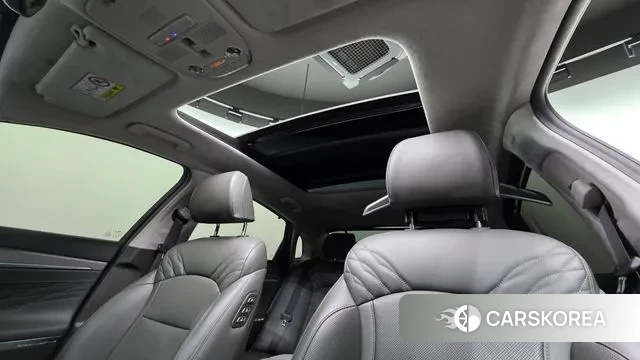 Hyundai The New Grandeur IG 2021 Серый из Кореи, фото 3