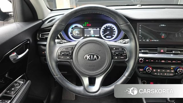 Kia The New Niro 2021 Белый из Кореи, фото 3