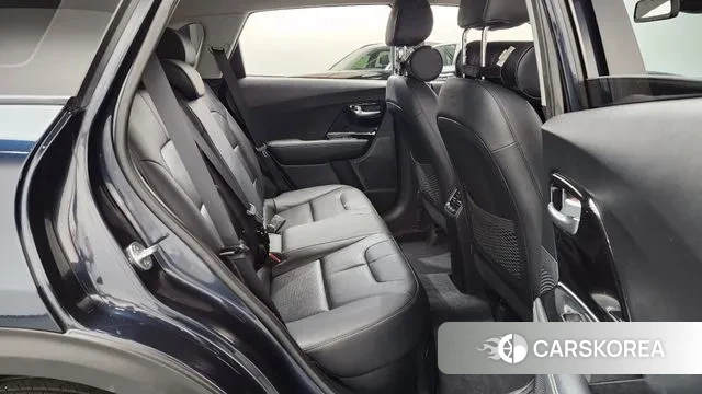 Kia The New Niro 2020 Синий из Кореи, фото 3