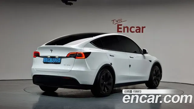 Tesla Model Y id 2671746 из Кореи 3