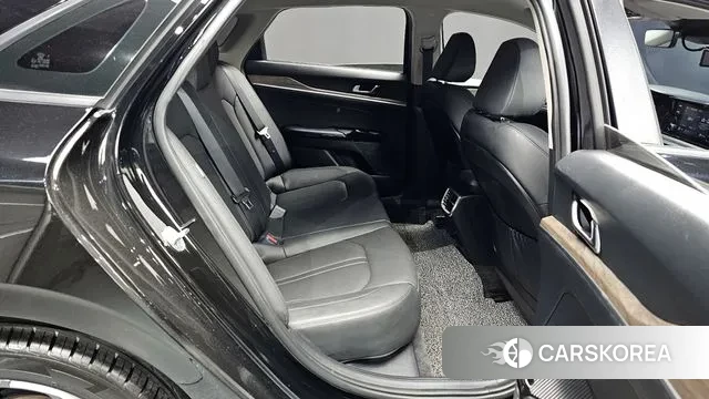 Kia K5 3rd generation 2020 Серый из Кореи, фото 3