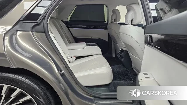 Hyundai Grandeur (GN7) 2023 Коричневый из Кореи, фото 3