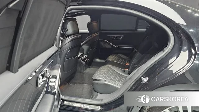 Mercedes-Benz S-Class W223 2023 Черный из Кореи, фото 3