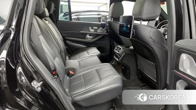Mercedes-Benz GLS - Class X167 2021 Черный из Кореи, фото 3