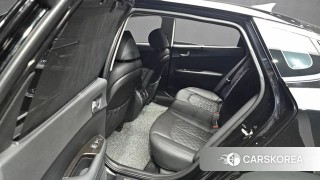 Kia The New K5 2nd generation 2018 Черный из Кореи, фото 3