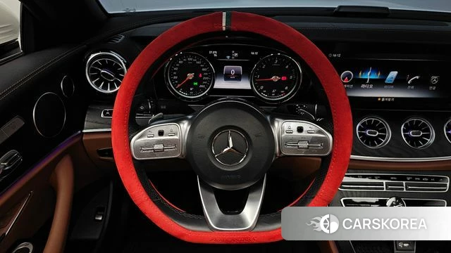 Mercedes-Benz E-Class W213 2019 Белый из Кореи, фото 3