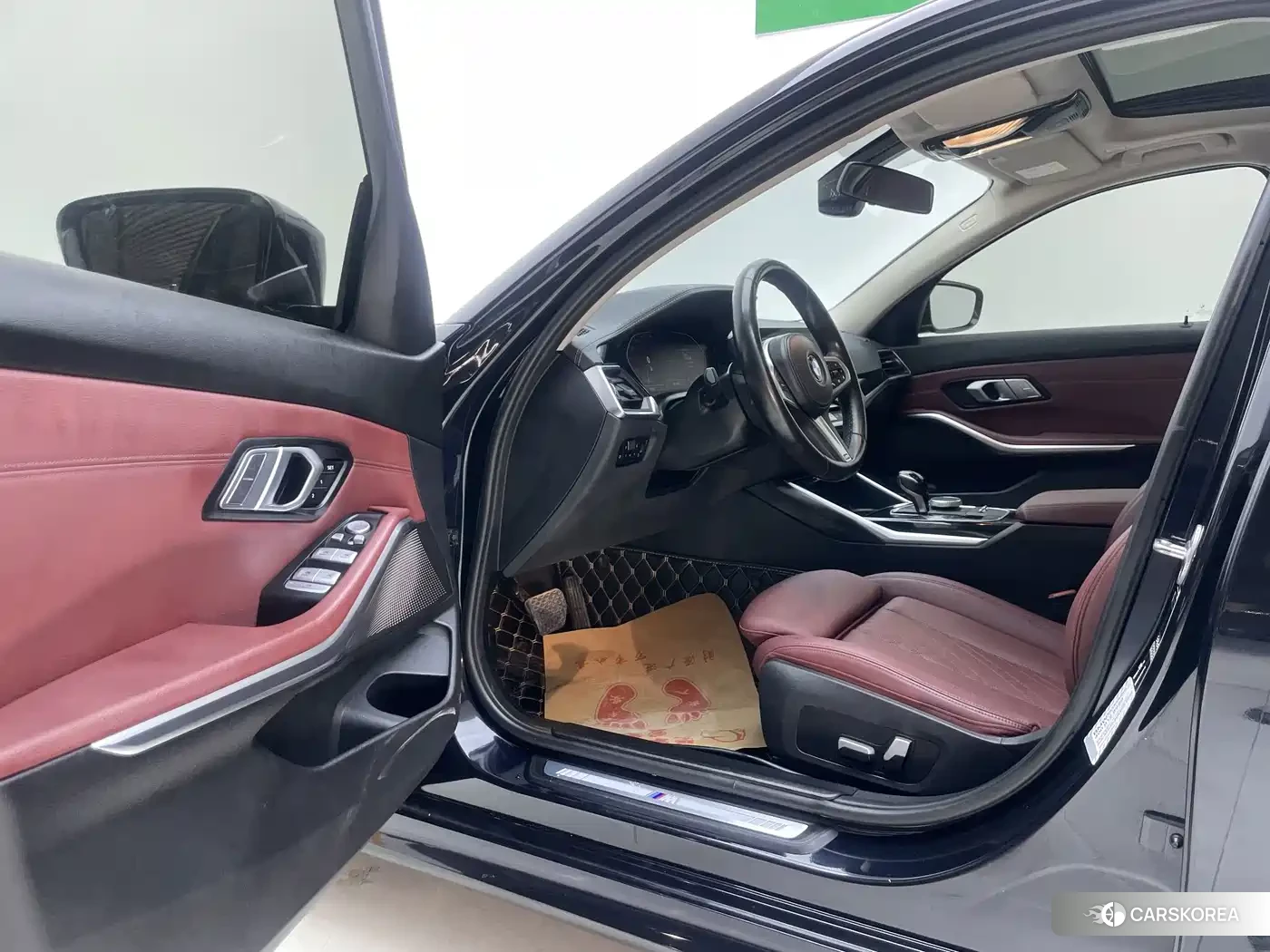 BMW 3 series 2022 Черный из Китая, фото 5