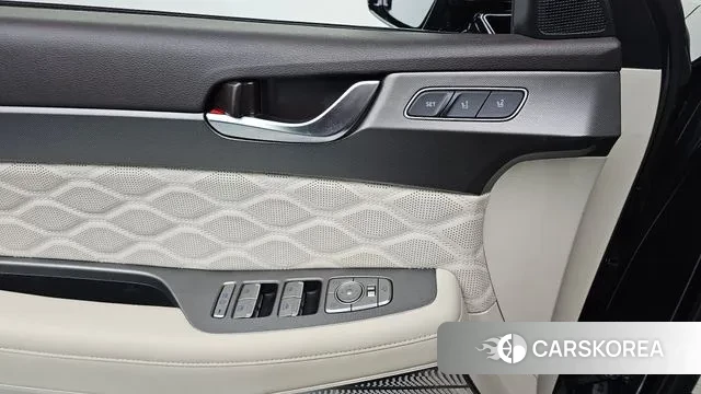 Hyundai Palisade 2022 Синий из Кореи, фото 3