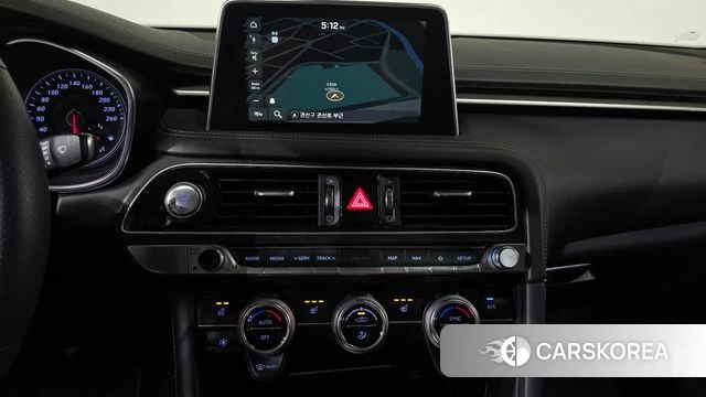 Genesis G70 2020 Синий из Кореи, фото 3