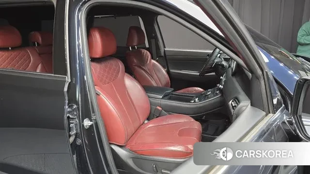 Hyundai Palisade 2019 Синий из Кореи, фото 3