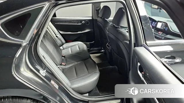 Hyundai Grandeur IG 2018 Черный из Кореи, фото 3