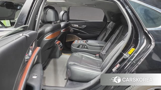 Kia More K9 2018 Черный из Кореи, фото 3